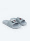 Single Band Printed Men's Slippers